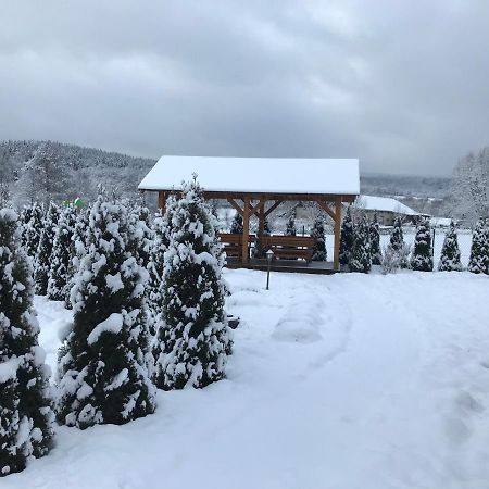 Caloroczne Domki Zaciszna Polana Polanica-Zdroj Dış mekan fotoğraf