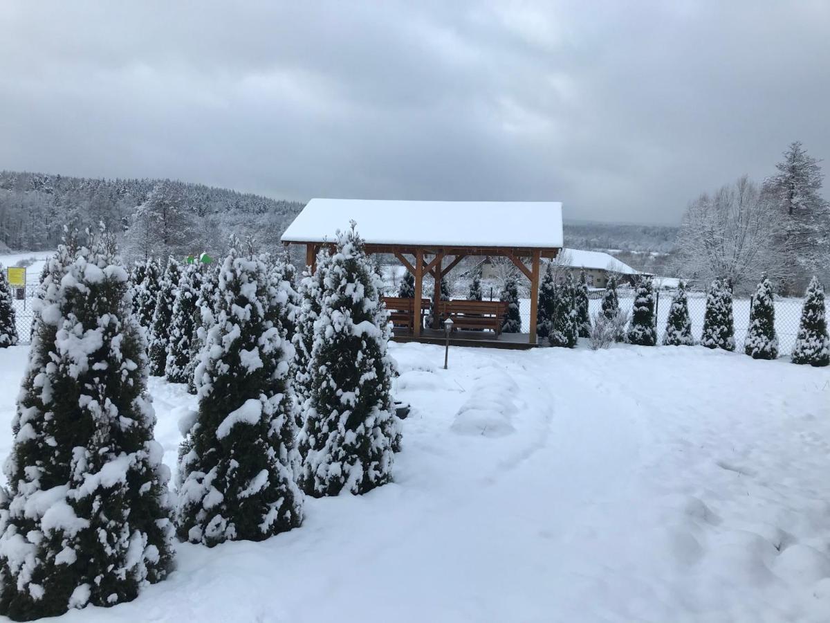 Caloroczne Domki Zaciszna Polana Polanica-Zdroj Dış mekan fotoğraf